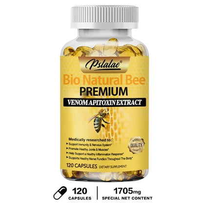 Natural Bee Capsules