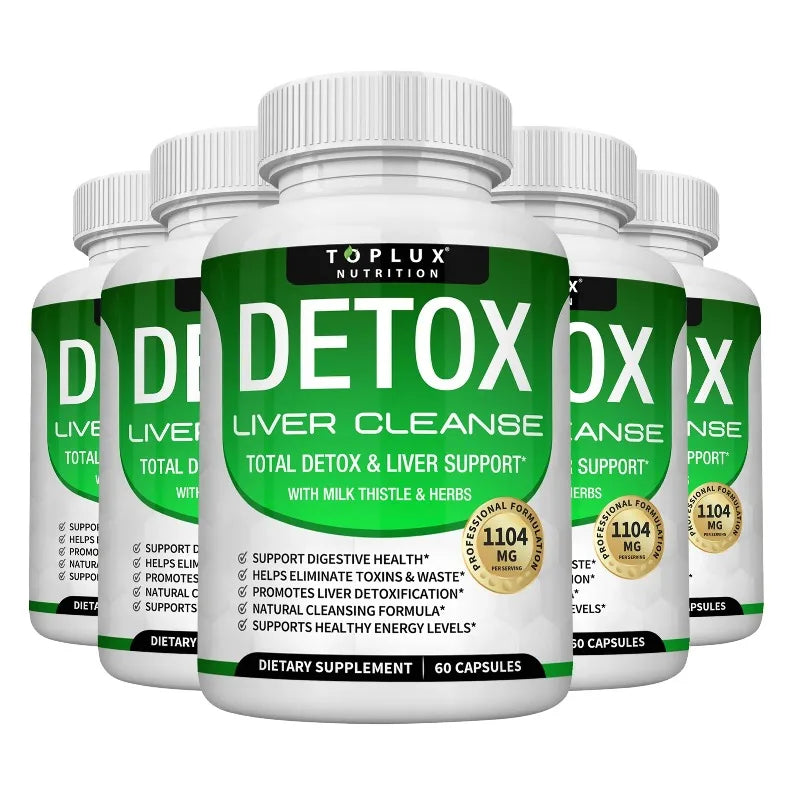 Liver Detox Cleanse