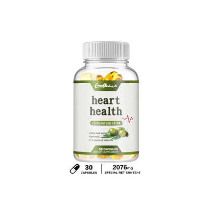 Heart Health Supplement