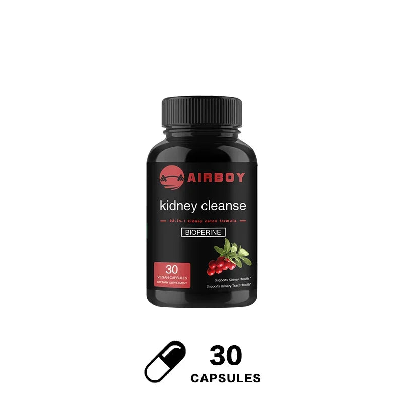 Kidney Cleanse Capsules